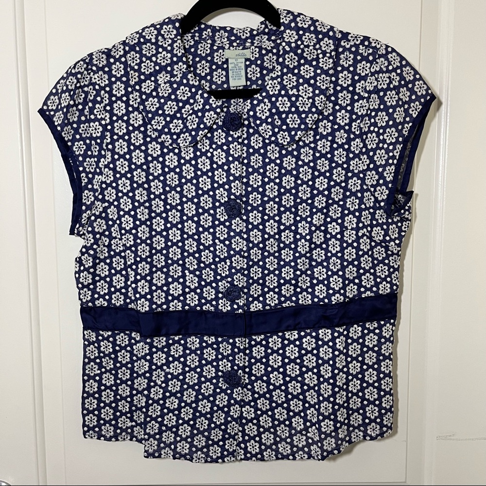 Anthropologie Top